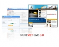 Công bố dự án NukeViet 3.0 sau 1 tháng ra mắt VINADES.,JSC