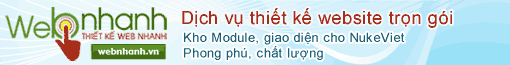 Quang cao giua trang